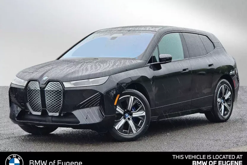 2025 Bmw iX iX xDrive50 photo 1