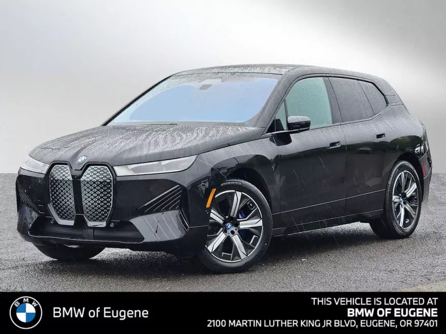 2025 Bmw iX iX xDrive50 photo 1