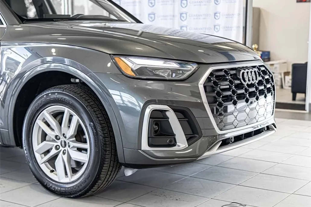 2022 Audi Q5 45 S line Premium photo 1