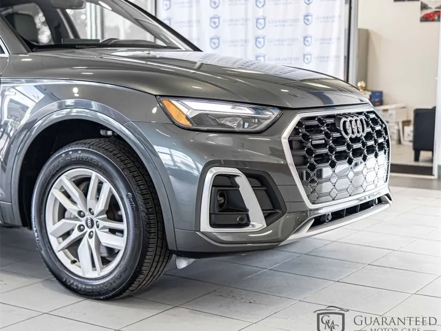 2022 Audi Q5 45 S line Premium photo 1