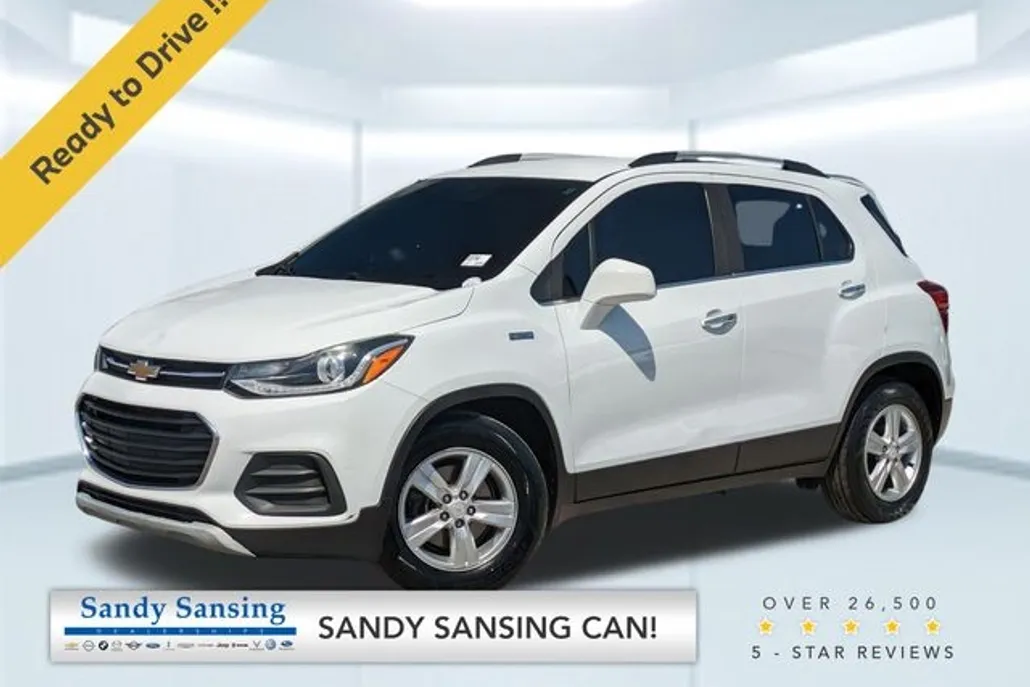 2019 Chevrolet Trax LT photo 1
