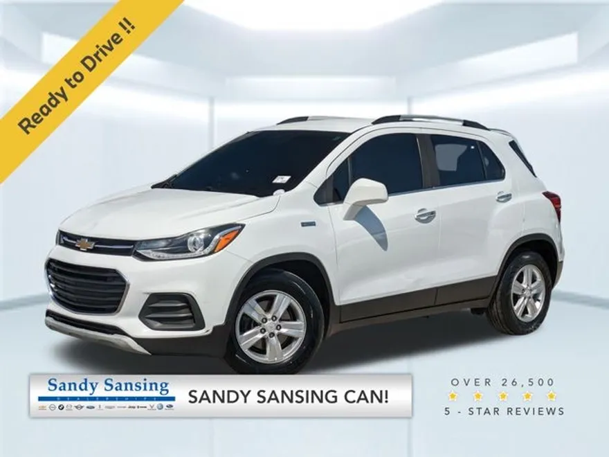 2019 Chevrolet Trax LT photo 1