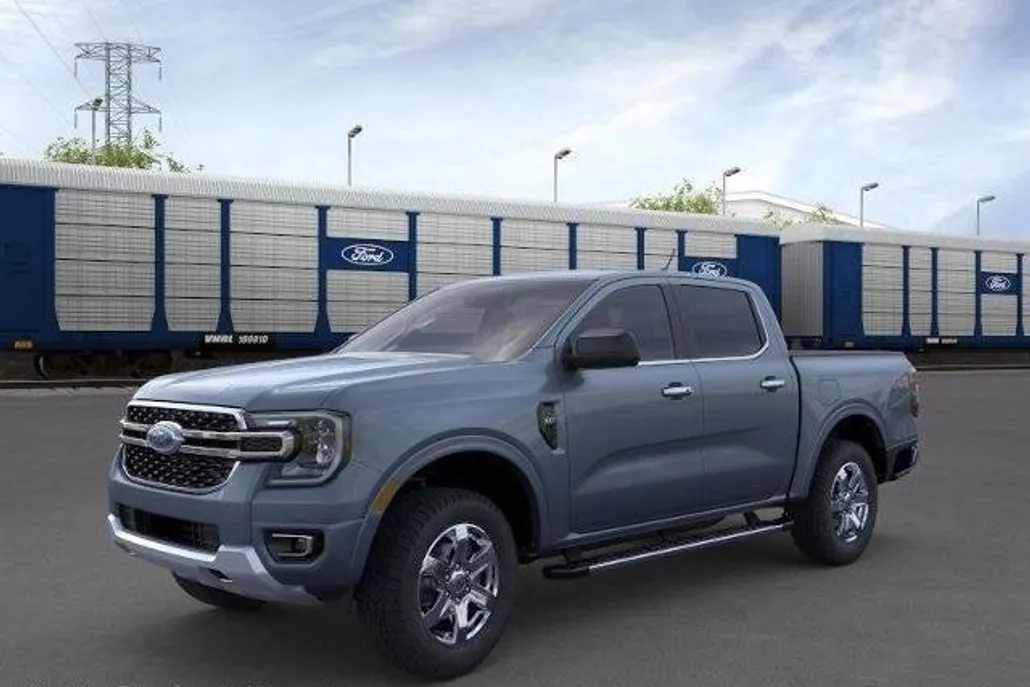 2024 Ford Ranger XLT photo 1