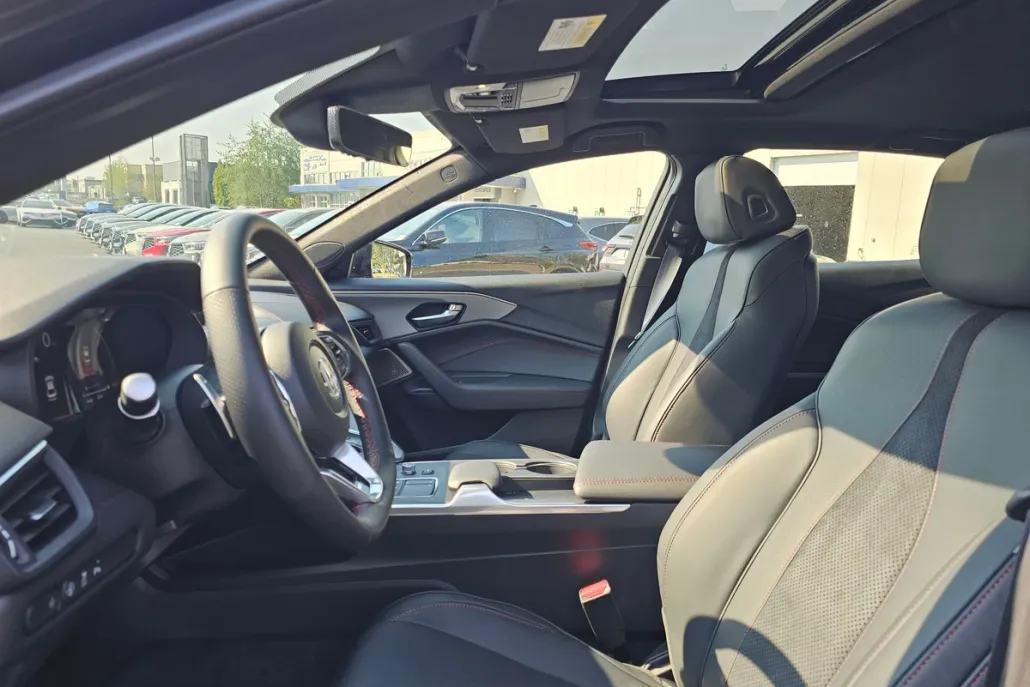 2025 Acura TLX SH-AWD A-Spec photo 1