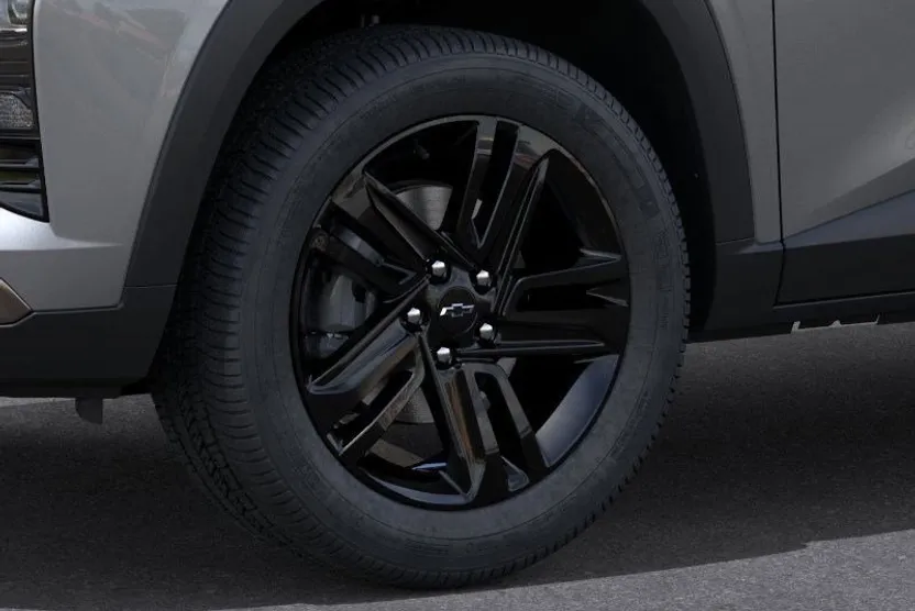 2026 Chevrolet Trax ACTIV photo 1
