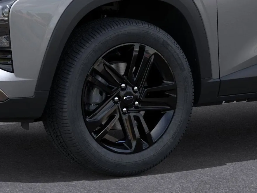 2026 Chevrolet Trax ACTIV photo 1