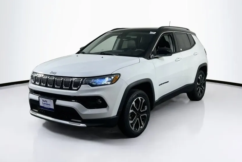 2022 Jeep Compass Limited photo 1