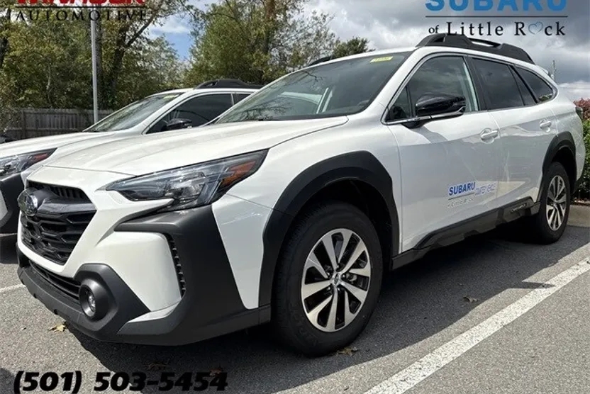 2025 Subaru Outback Premium photo 1