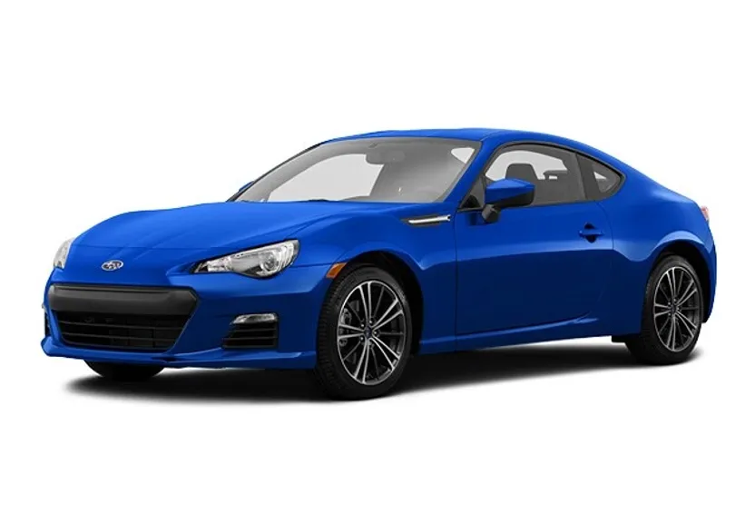 2015 Subaru BRZ Series.Blue photo 1