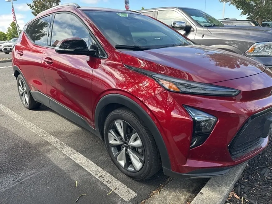 2022 Chevrolet Bolt EUV photo 1