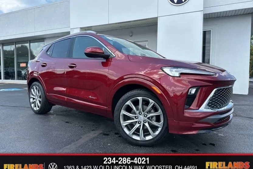 2024 Buick Encore GX Avenir photo 1
