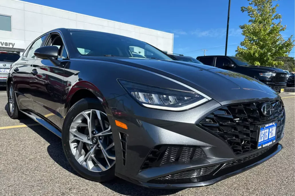 2023 Hyundai Sonata SEL photo 1
