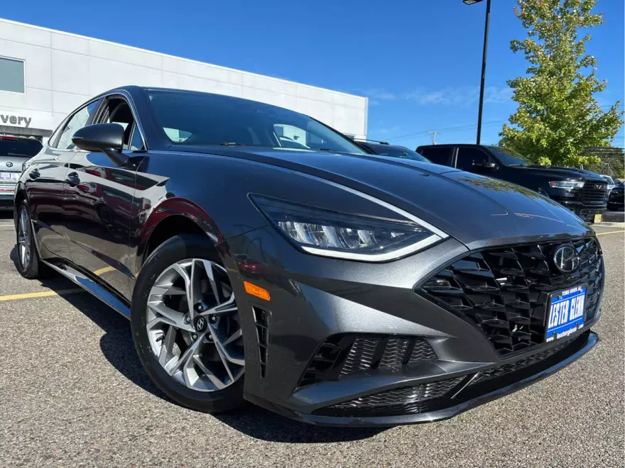 2023 Hyundai Sonata SEL photo 1