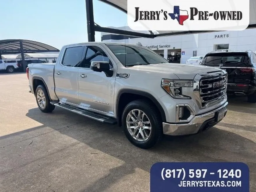 2019 Gmc Sierra 1500 SLT photo 1