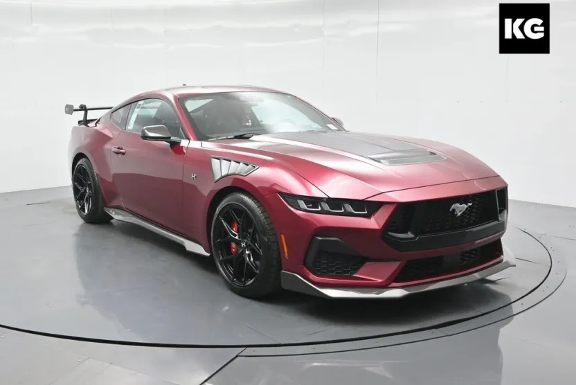 2025 Ford Mustang GT Premium photo 1