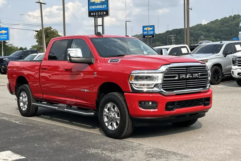 2024 Ram 2500 Laramie photo 1