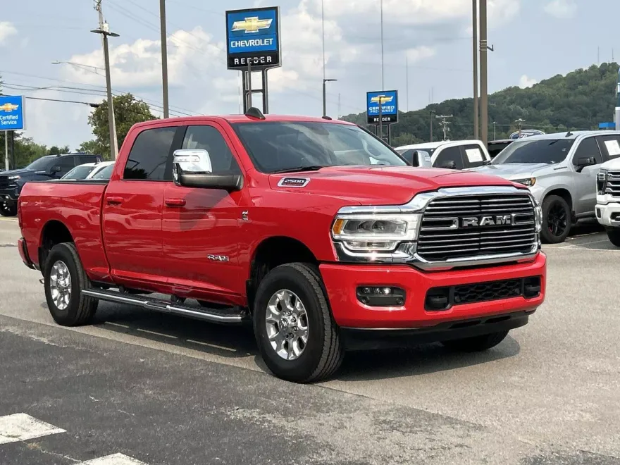2024 Ram 2500 Laramie photo 1
