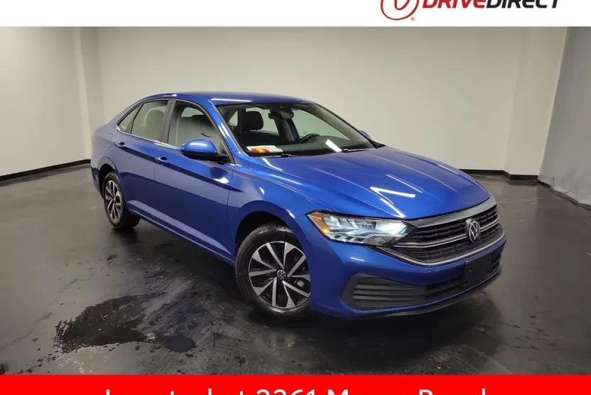 2024 Volkswagen Jetta 1.5T S photo 1