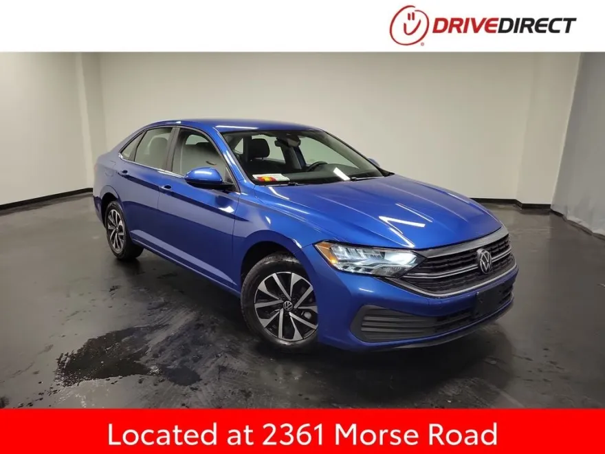 2024 Volkswagen Jetta 1.5T S photo 1