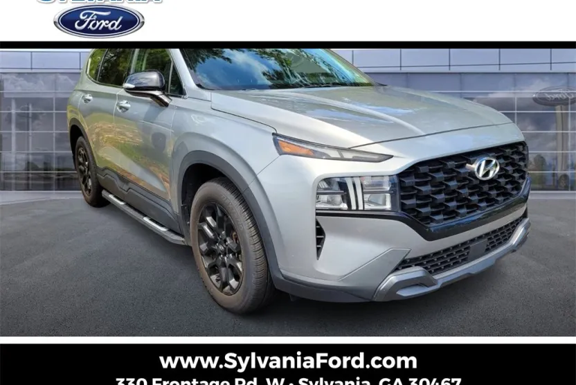 2022 Hyundai Santa Fe XRT photo 1