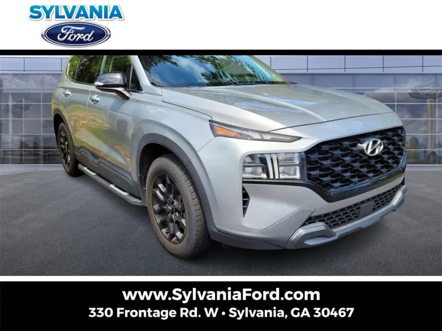 2022 Hyundai Santa Fe XRT photo 1