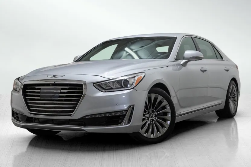 2019 Genesis G90 3.3T Premium AWD photo 1