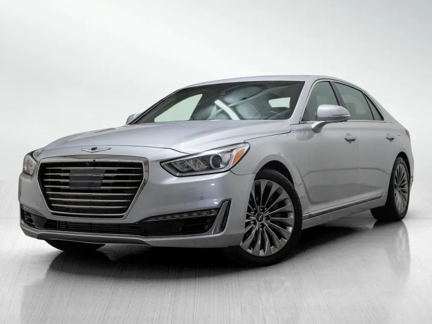 2019 Genesis G90 3.3T Premium AWD photo 1