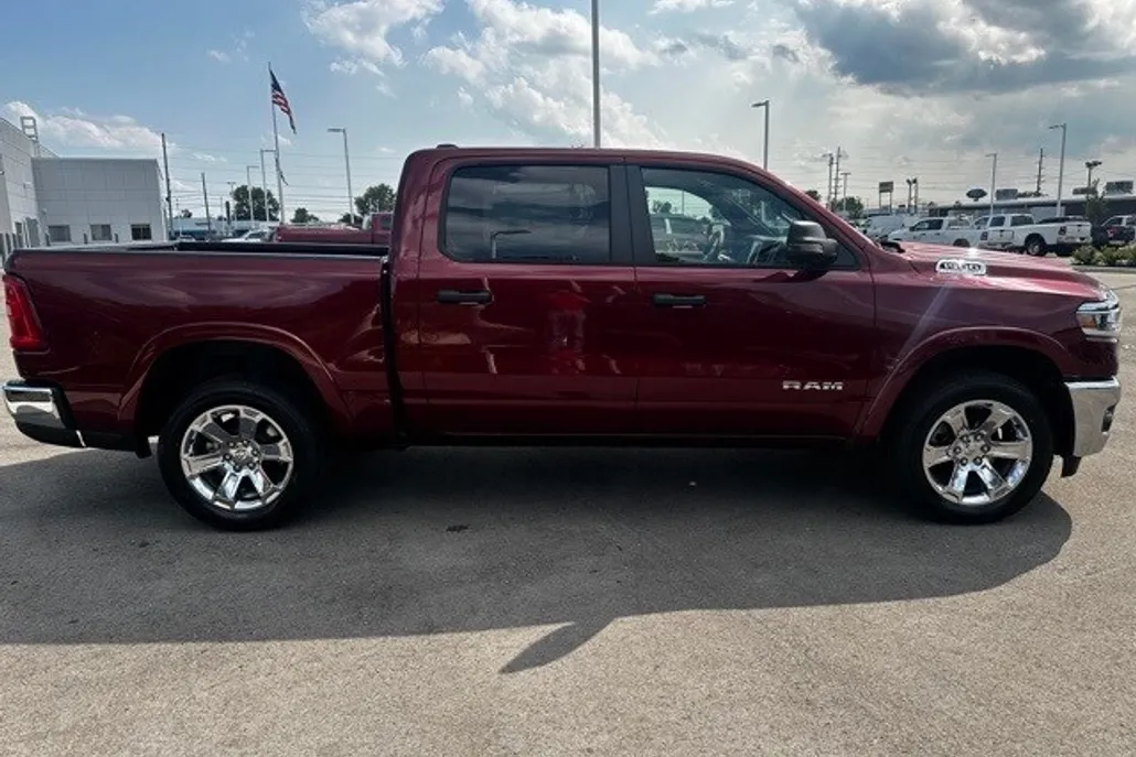 2026 Ram 1500 Big Horn photo 1