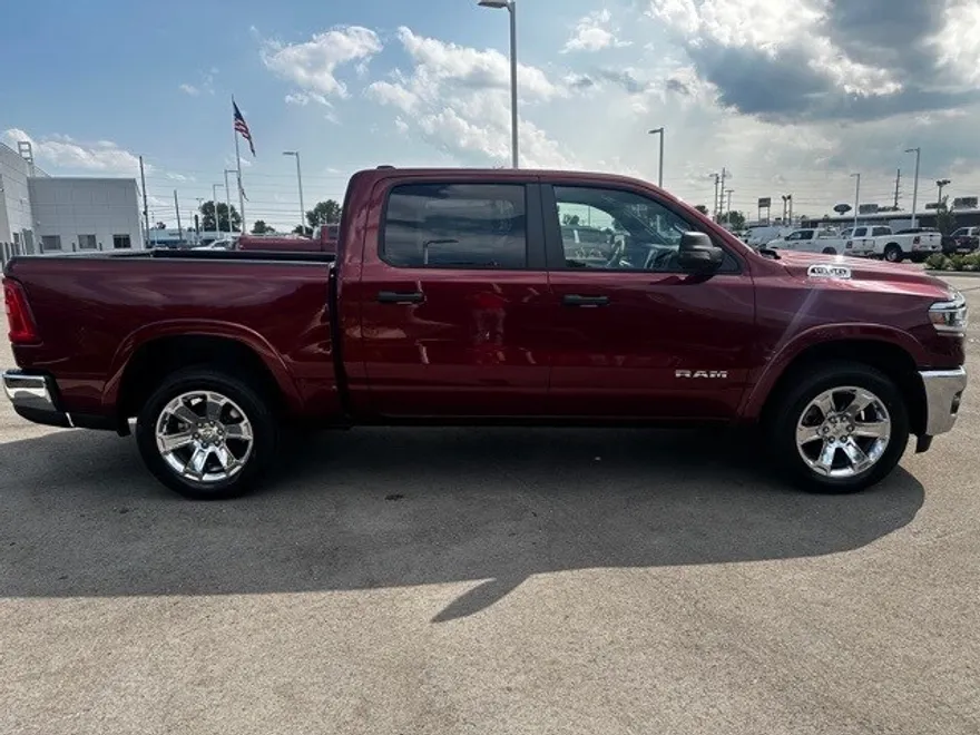 2026 Ram 1500 Big Horn photo 1