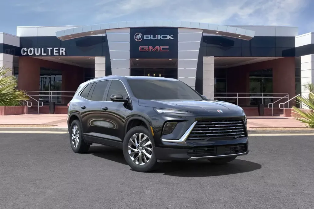 2025 Buick Enclave Preferred photo 1