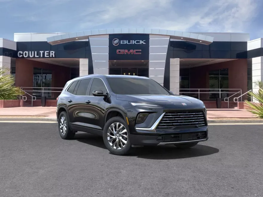 2025 Buick Enclave Preferred photo 1