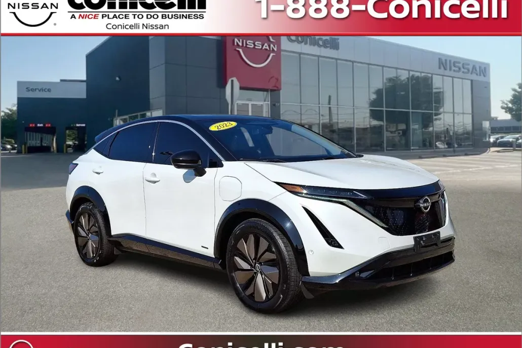2023 Nissan ARIYA Premiere photo 1