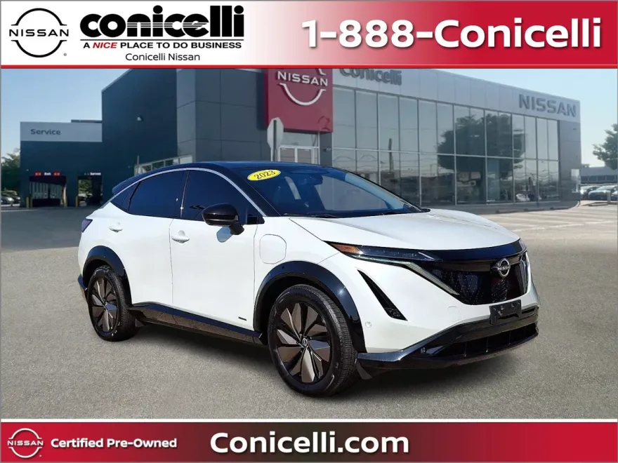 2023 Nissan ARIYA Premiere photo 1