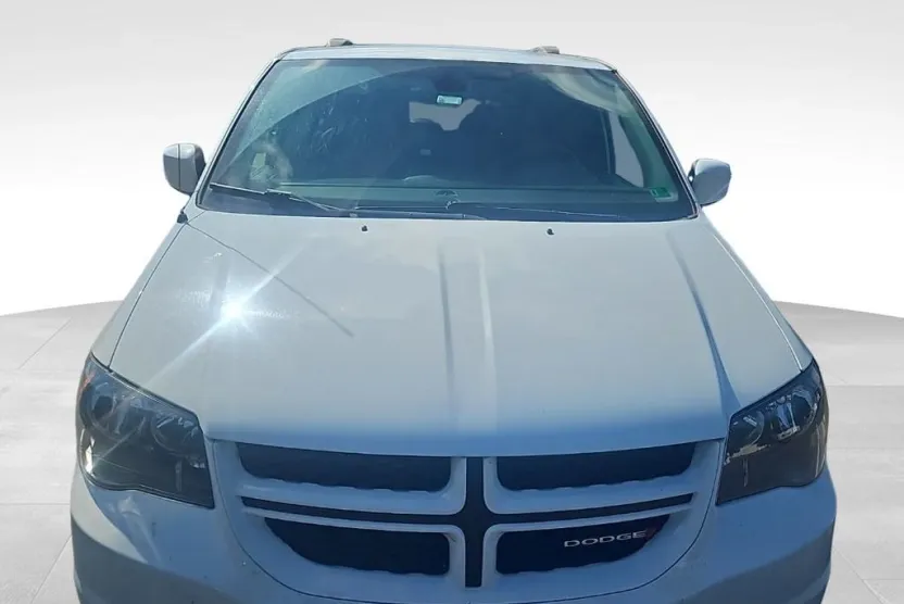 2018 Dodge Grand Caravan GT photo 1