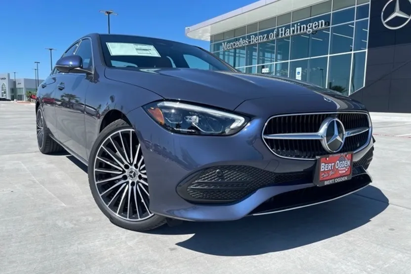 2025 Mercedes Benz C 300 photo 1