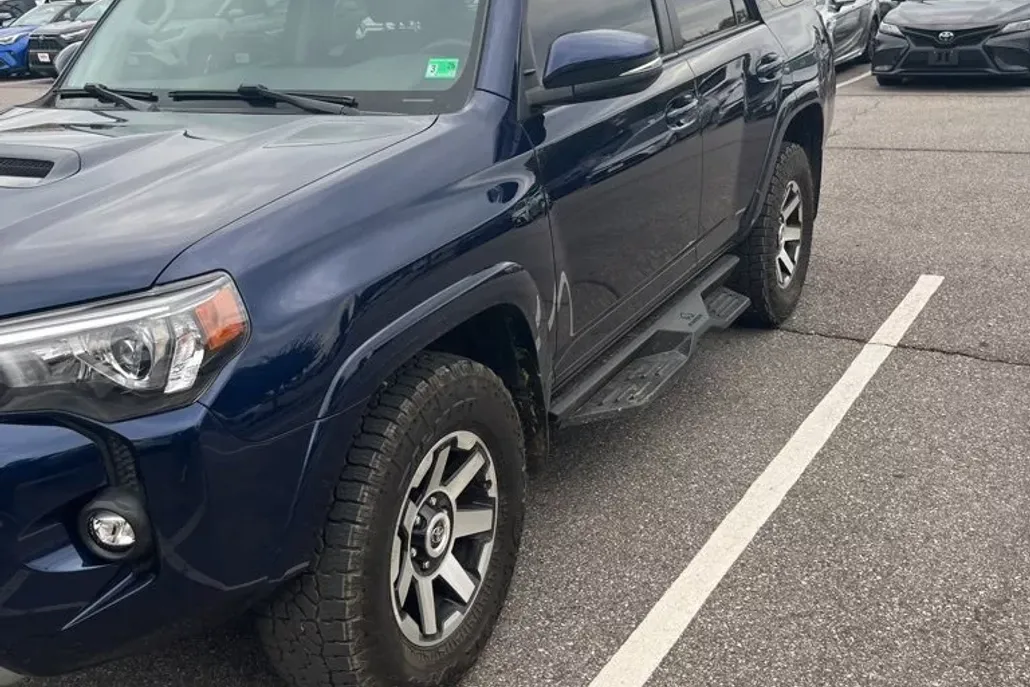2022 Toyota 4Runner TRD Premium 4WD photo 1