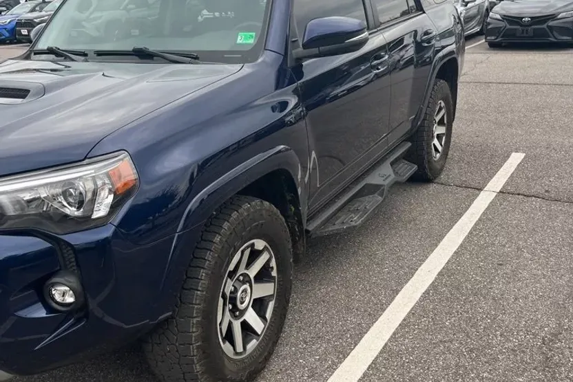 2022 Toyota 4Runner TRD Premium 4WD photo 1