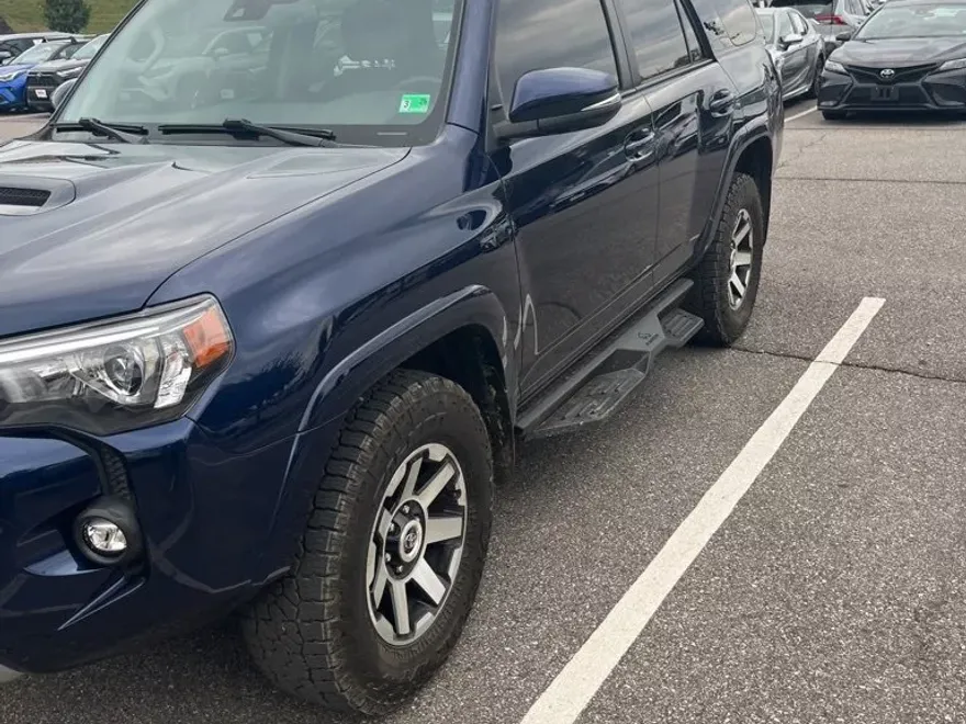 2022 Toyota 4Runner TRD Premium 4WD photo 1