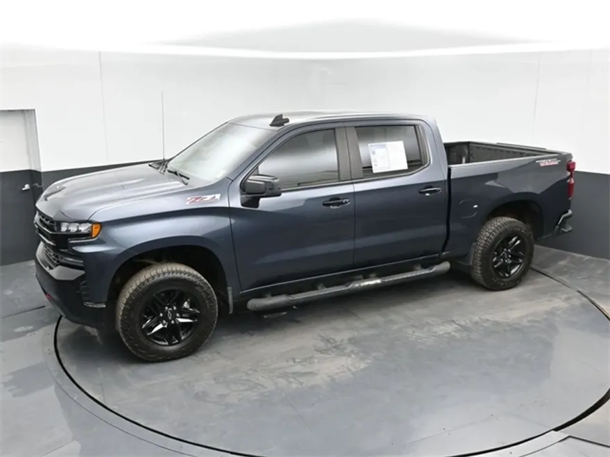 2020 Chevrolet Silverado 1500 LT Trail Boss photo 1