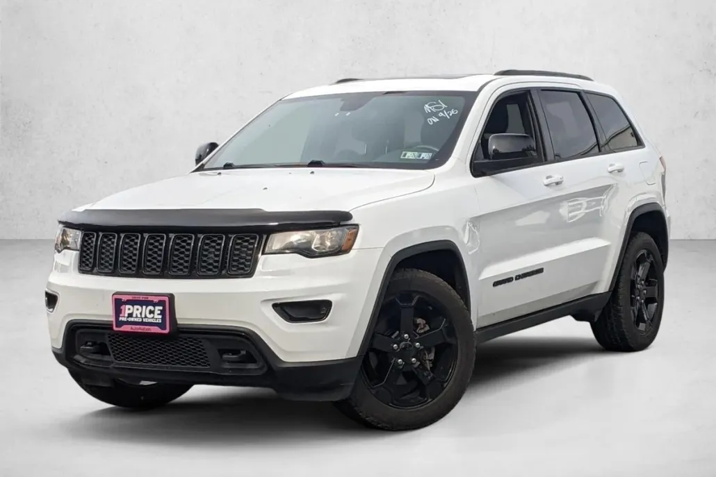 2018 Jeep Grand Cherokee Upland photo 1