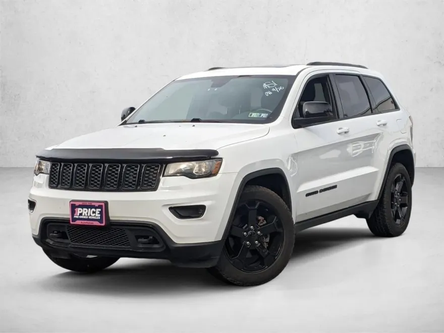 2018 Jeep Grand Cherokee Upland photo 1