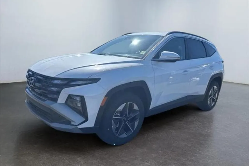 2025 Hyundai Tucson SEL Convenience photo 1