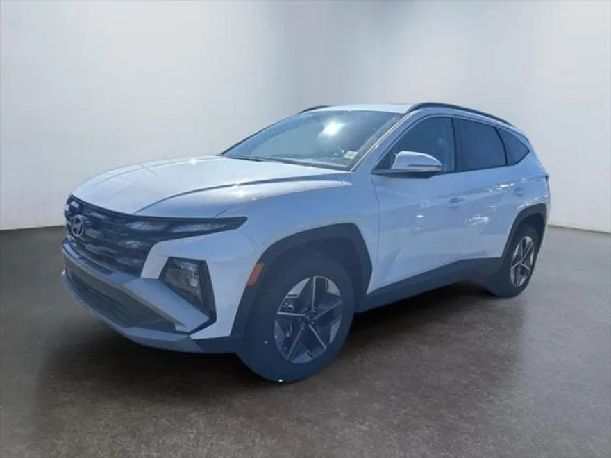 2025 Hyundai Tucson SEL Convenience photo 1