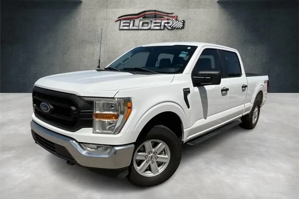 2022 Ford F-150 XL photo 1