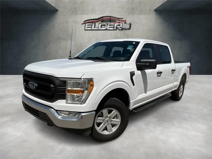 2022 Ford F-150 XL photo 1