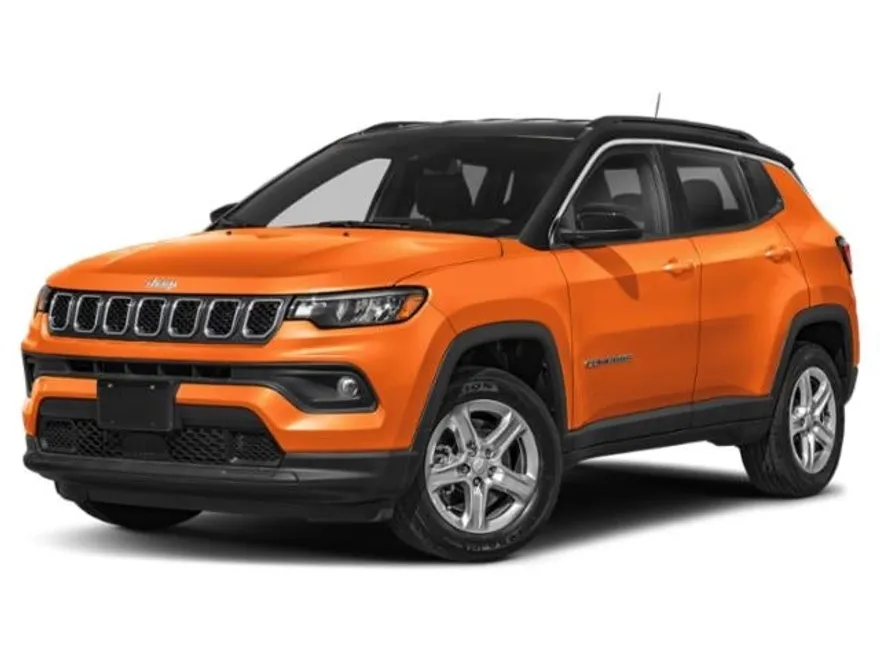 2026 Jeep Compass Limited Altitude photo 1