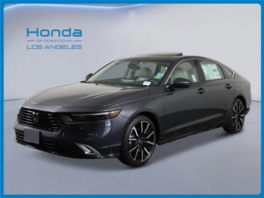 2025 Honda Accord Hybrid Touring photo 1