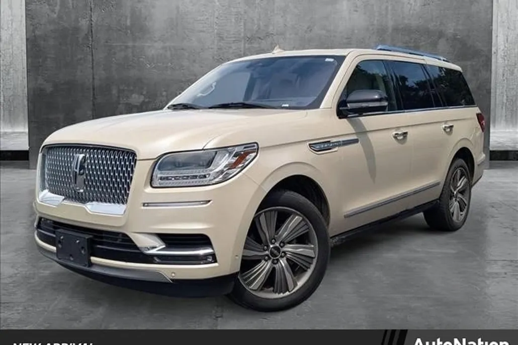 2018 Lincoln Navigator Reserve photo 1
