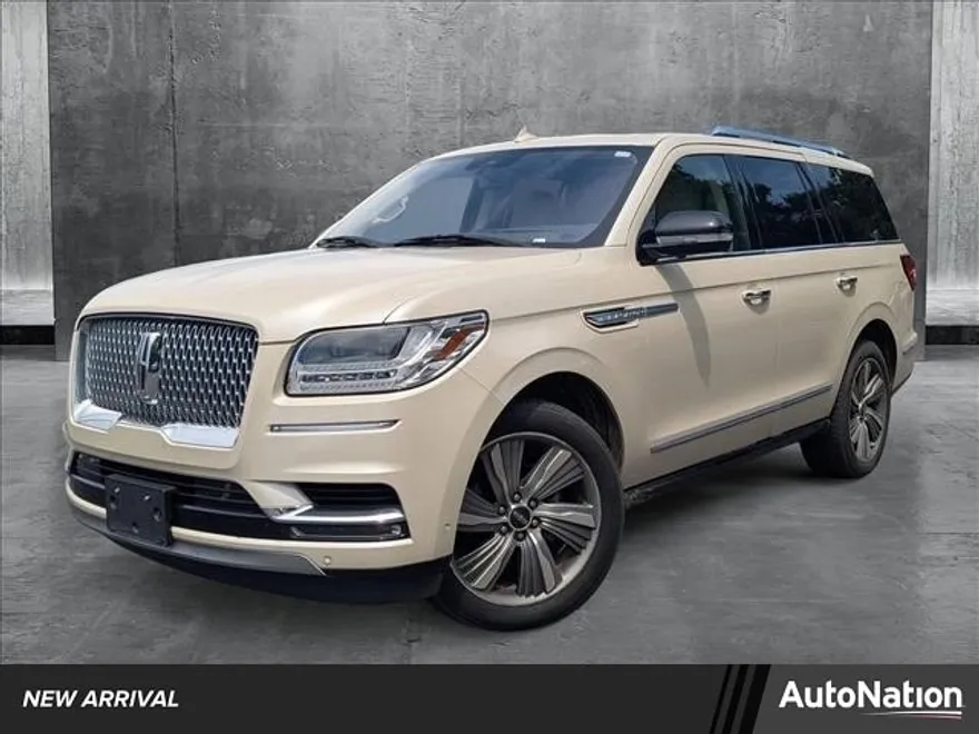 2018 Lincoln Navigator Reserve photo 1