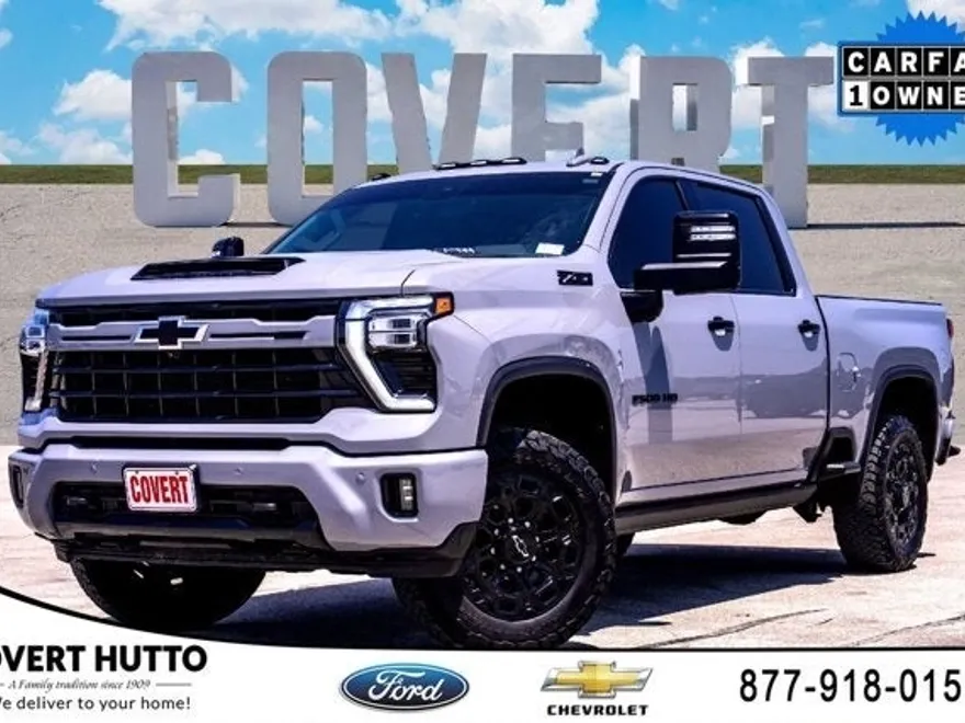 2024 Chevrolet Silverado 2500HD LTZ Sport photo 1